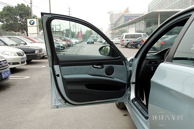 2009款 M3四門轎車