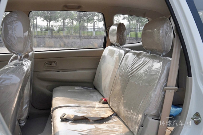 2011款 超值版 1.5L 手動5座