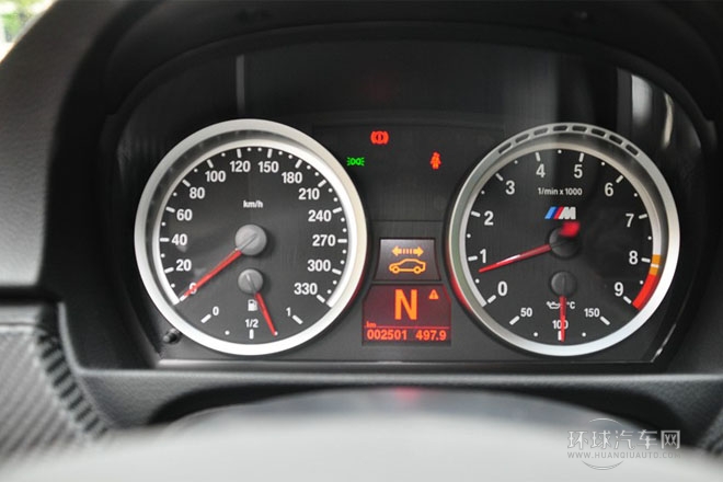 2009款 M3四門轎車