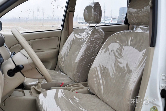 2011款 超值版 1.5L 手動7座