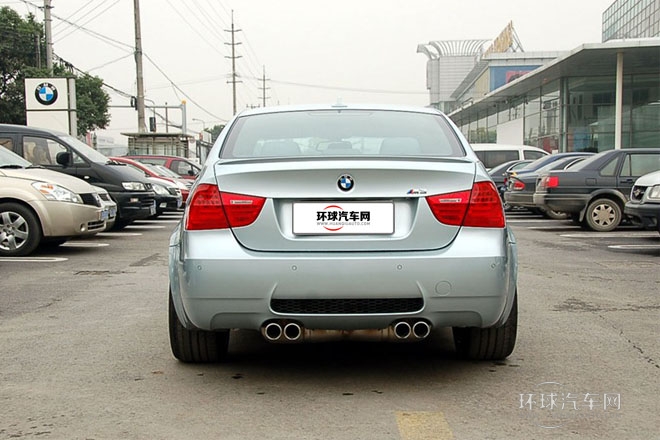 2009款 M3四門(mén)轎車(chē)