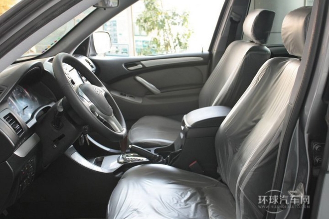 2011款 2.4L 自動四驅超豪華型