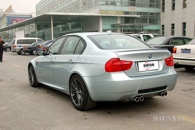 2009款 M3四門轎車