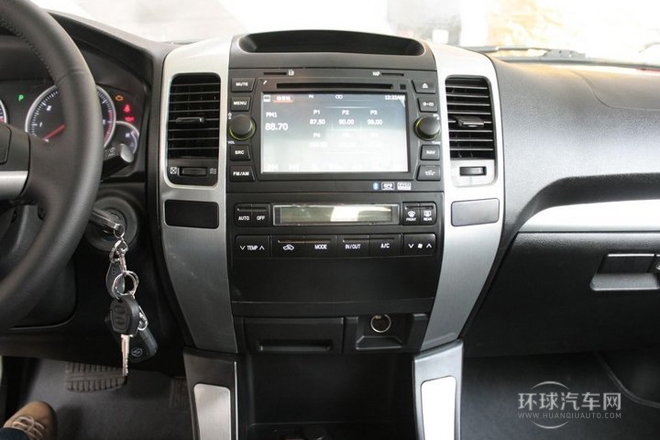 2011款 2.4L 自動四驅超豪華型