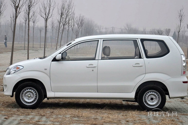 2011款 超值版 1.5L 手動7座