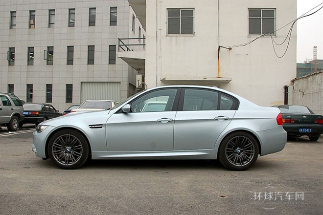2009款 M3四門轎車