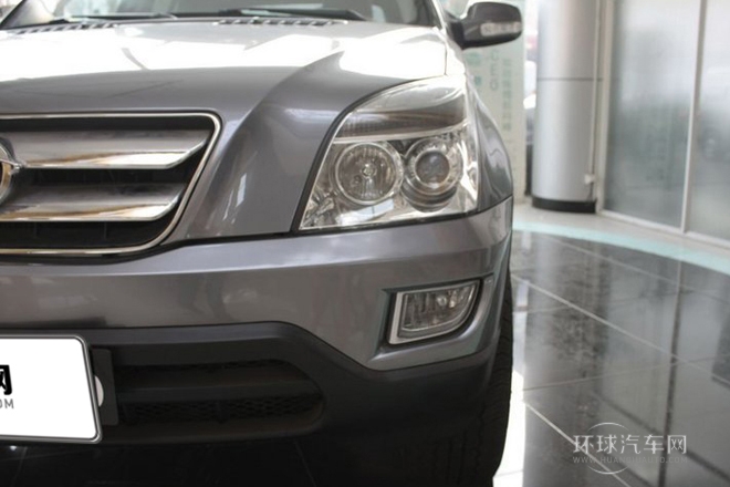 2011款 2.4L 自動四驅超豪華型