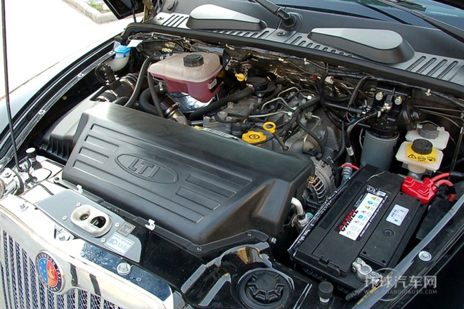 2009款 2.5T 自動標配