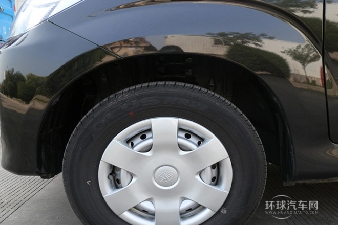 2014款 1.3L 手動7座超值版