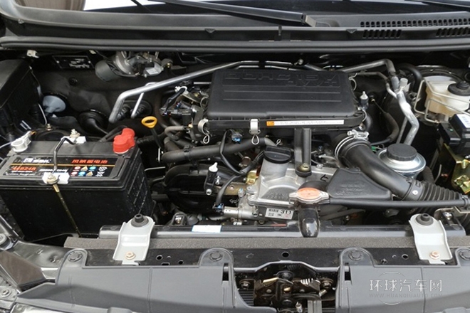 2014款 1.3L 手動7座超值版