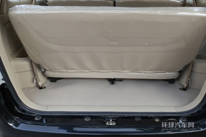 2014款 1.3L 手動7座超值版