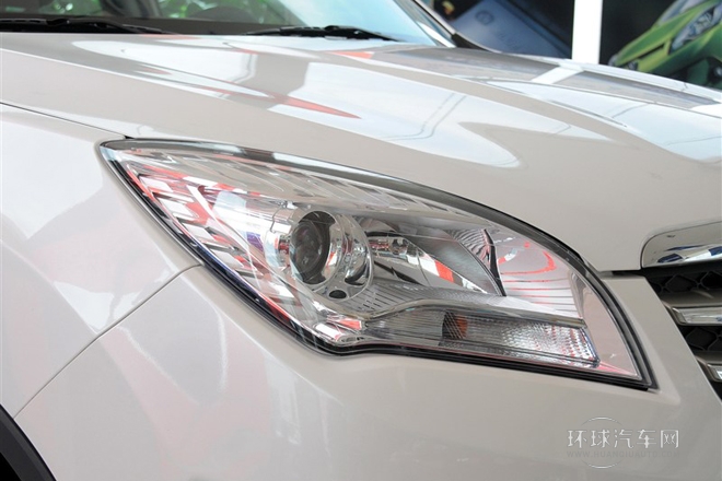 2014款 1.6L 手動豪華導(dǎo)航型 國IV