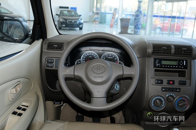 2011款 超值版 1.3L 手動5座