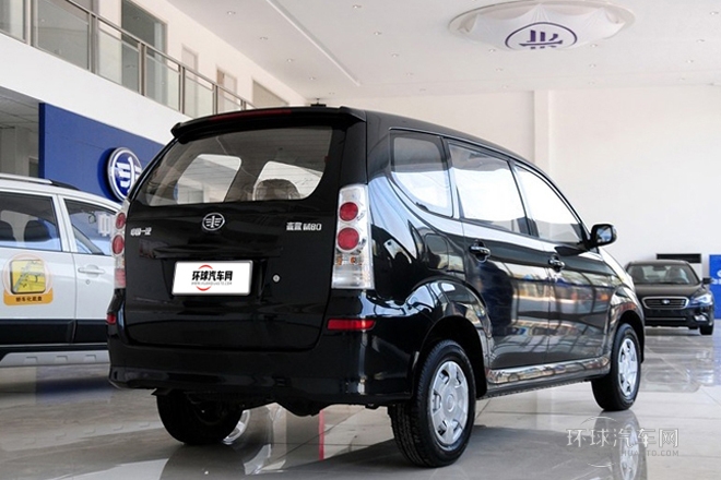 2011款 超值版 1.3L 手動5座