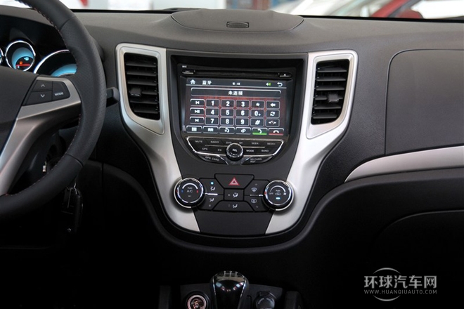 2014款 1.6L 手動豪華導航型 國V