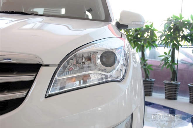 2014款 1.6L 手動豪華導航型 國V