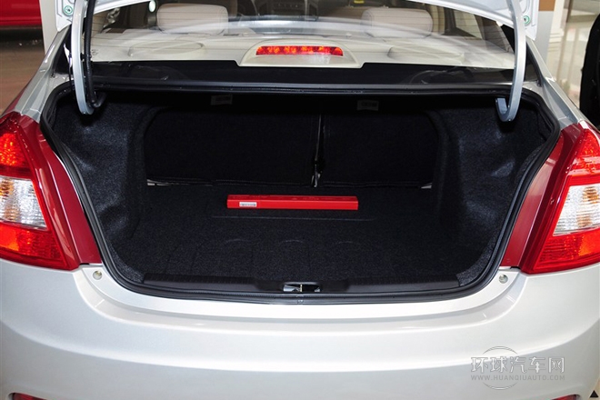 2012款 1.5L 進(jìn)取型