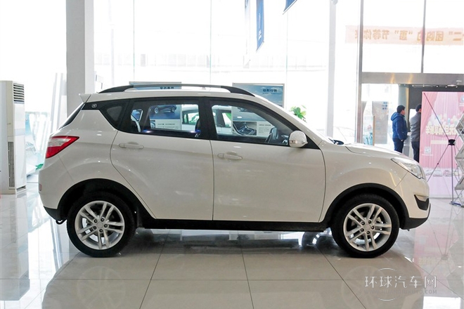 2014款 1.6L 手動(dòng)豪華型 國(guó)V