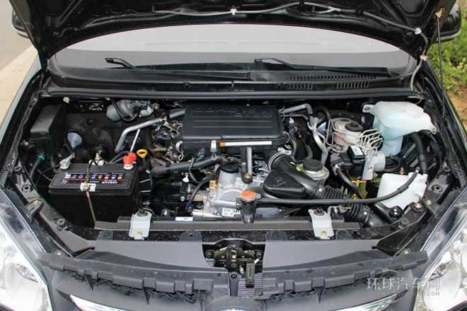 2013款 1.5L 手動7座都市時尚版