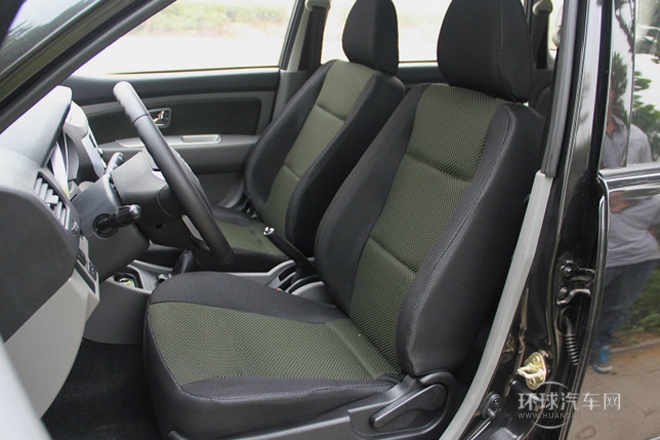 2013款 1.5L 手動7座都市時尚版