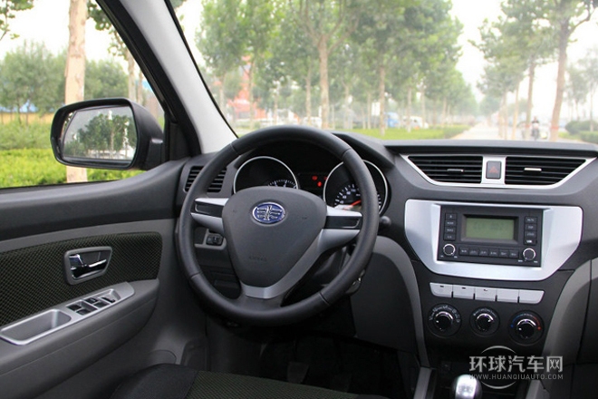 2013款 1.5L 手動7座都市時尚版