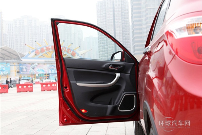 2014款 1.6L 自動豪華導航型 國V