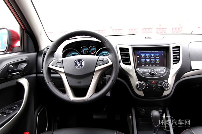 2014款 1.6L 自動豪華導航型 國V