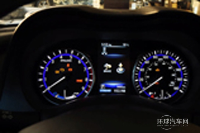 2014款 3.5L Hybrid 旗艦版