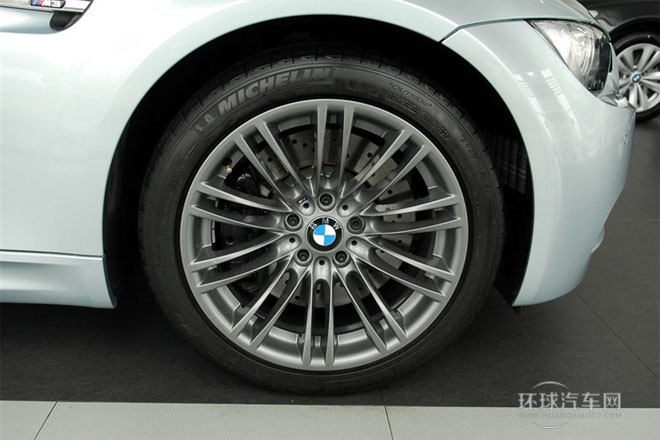 2009款 M3敞篷轎跑車