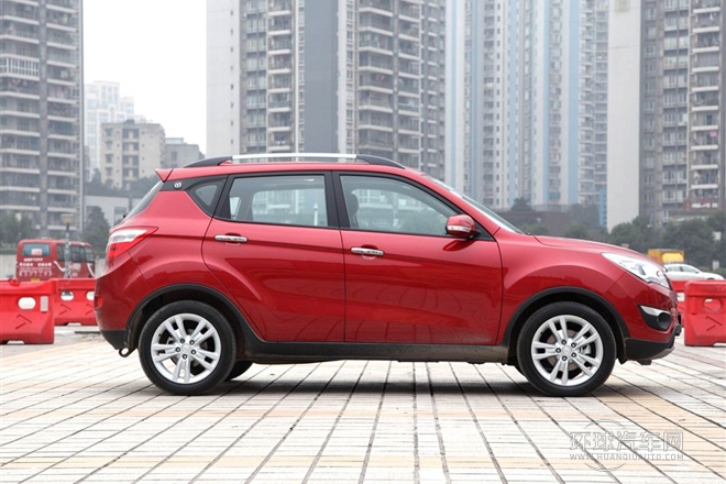 2014款 1.6L 自動豪華導航型 國V