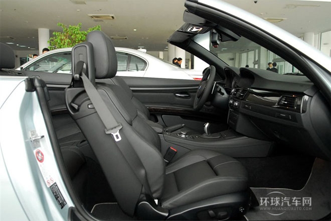 2009款 M3敞篷轎跑車(chē)