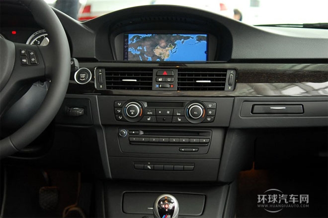 2009款 M3敞篷轎跑車