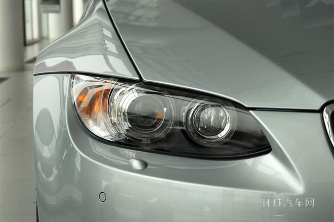 2009款 M3敞篷轎跑車