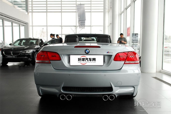 2009款 M3敞篷轎跑車