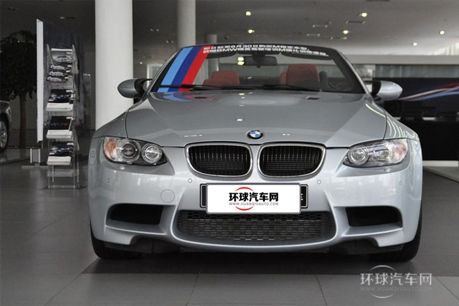 2009款 M3敞篷轎跑車
