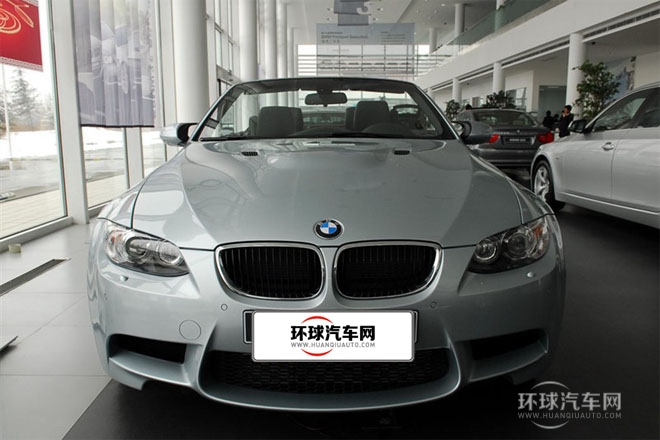 2009款 M3敞篷轎跑車
