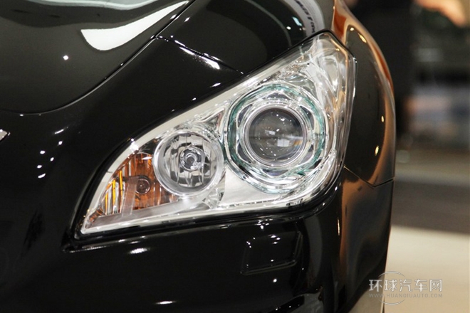 2013款 2.5L 豪華版