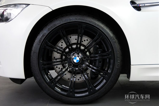 2013款 M3敞篷轎跑車磨砂限量版