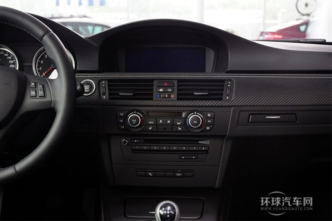 2013款 M3敞篷轎跑車磨砂限量版