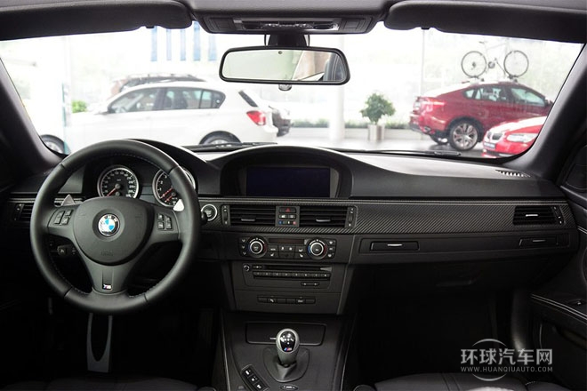 2013款 M3敞篷轎跑車磨砂限量版