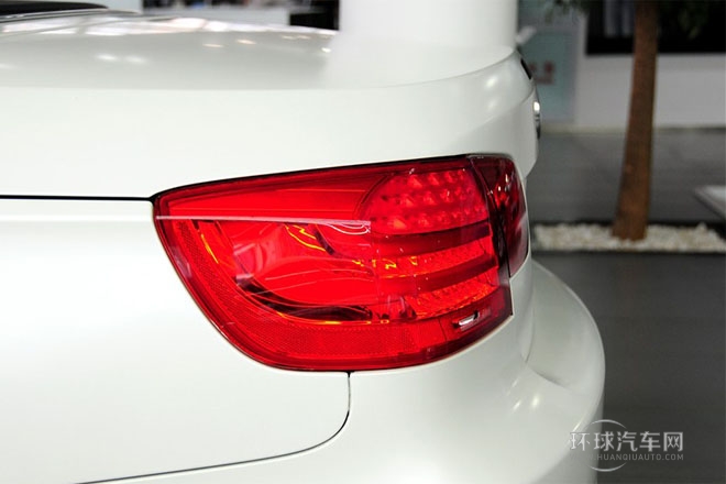 2013款 M3敞篷轎跑車磨砂限量版