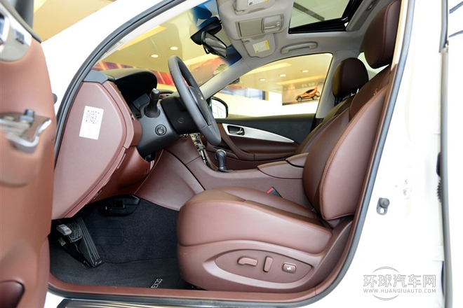 2013款 2.5L 四驅優雅版