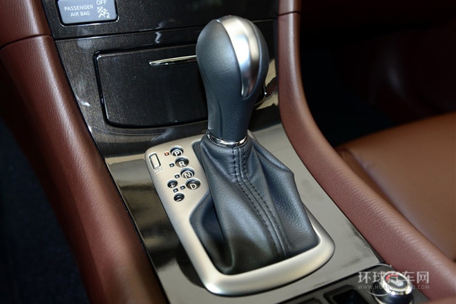 2013款 2.5L 四驅優雅版