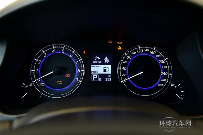 2013款 2.5L 四驅(qū)優(yōu)雅版