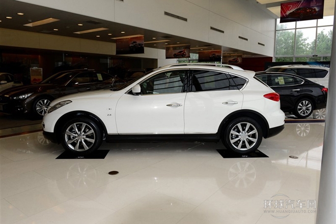 2013款 2.5L 四驅優雅版