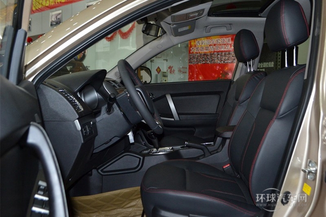 2014款 2.0L 自動(dòng)豪華型