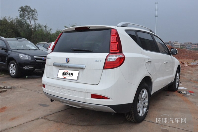 2014款 1.8L 手動精英型