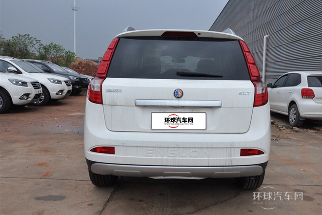 2014款 1.8L 手動精英型