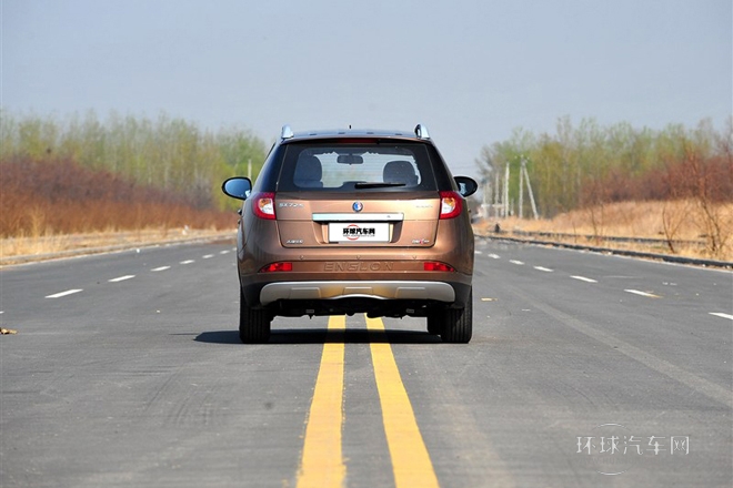 2013款 2.4L 自動尊貴型