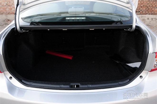 2013款 特裝版 1.6L 手動炫酷型GL